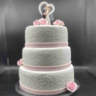 Brauttorte Jutta