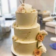 Brauttorte Victoria