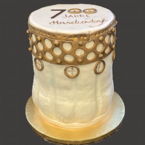 Gemeinde- oder Firmenjubiläum