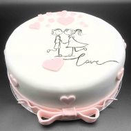 Hochzeitstorte 05