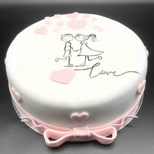 Hochzeitstorte 05