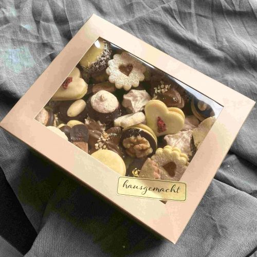 Hochzeitsbäckerei Give-away