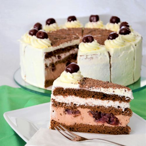 Kirschtorte