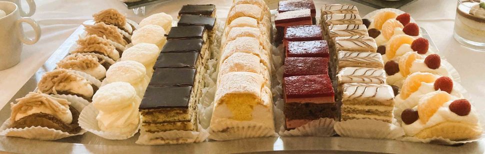 Mini-Desserts