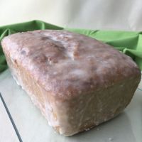 Wannenkuchen Orange