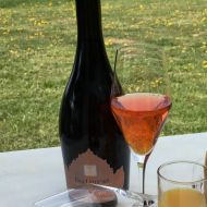zusätzlich Frizzante Rose