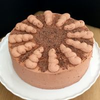 Schokocremetorte