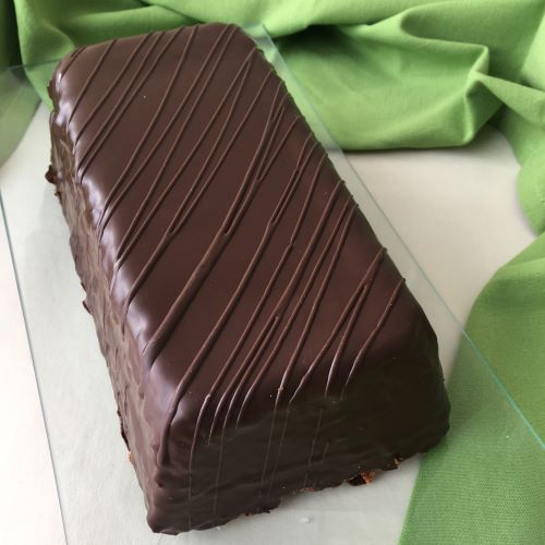 Wannenkuchen Schokolade