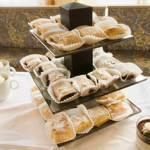 Früchtestrudel Mini LAKTOSEFREI VEGAN