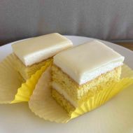 Zitronenschnittchen