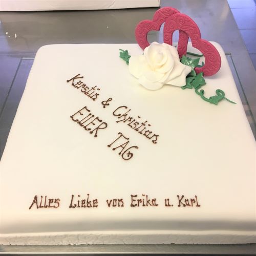 Hochzeitstorte